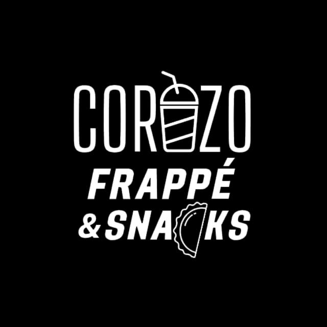 Logo aliado llamado Corozo Frappe