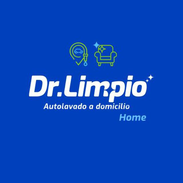 Logo aliado llamado Dr Limpio Home