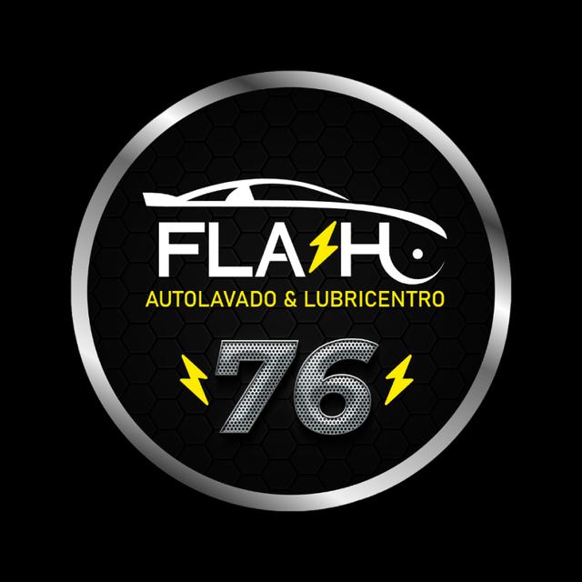 Logo aliado llamado Flash Car Wash