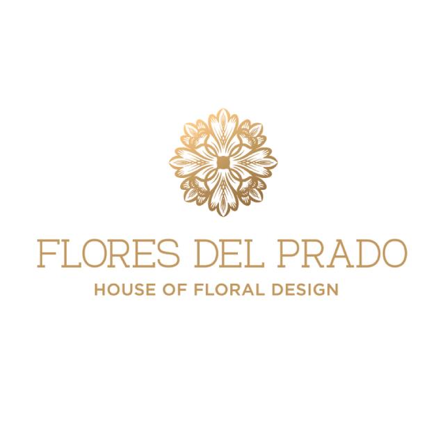Logo aliado llamado Flores del Prado