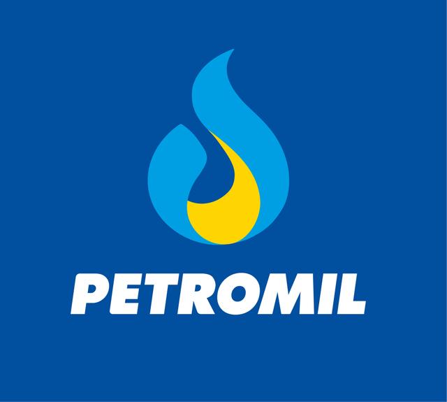 Logo aliado llamado Petromil