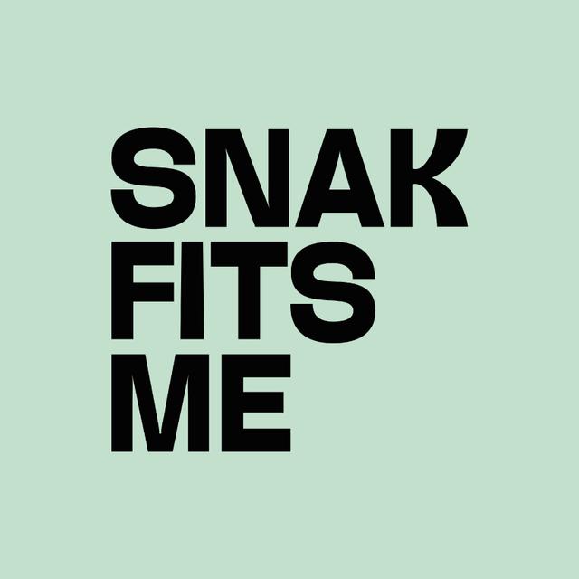 Logo aliado llamado Snak Fits Me