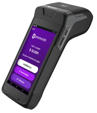 Pagos y Fidelización con Datáfonos